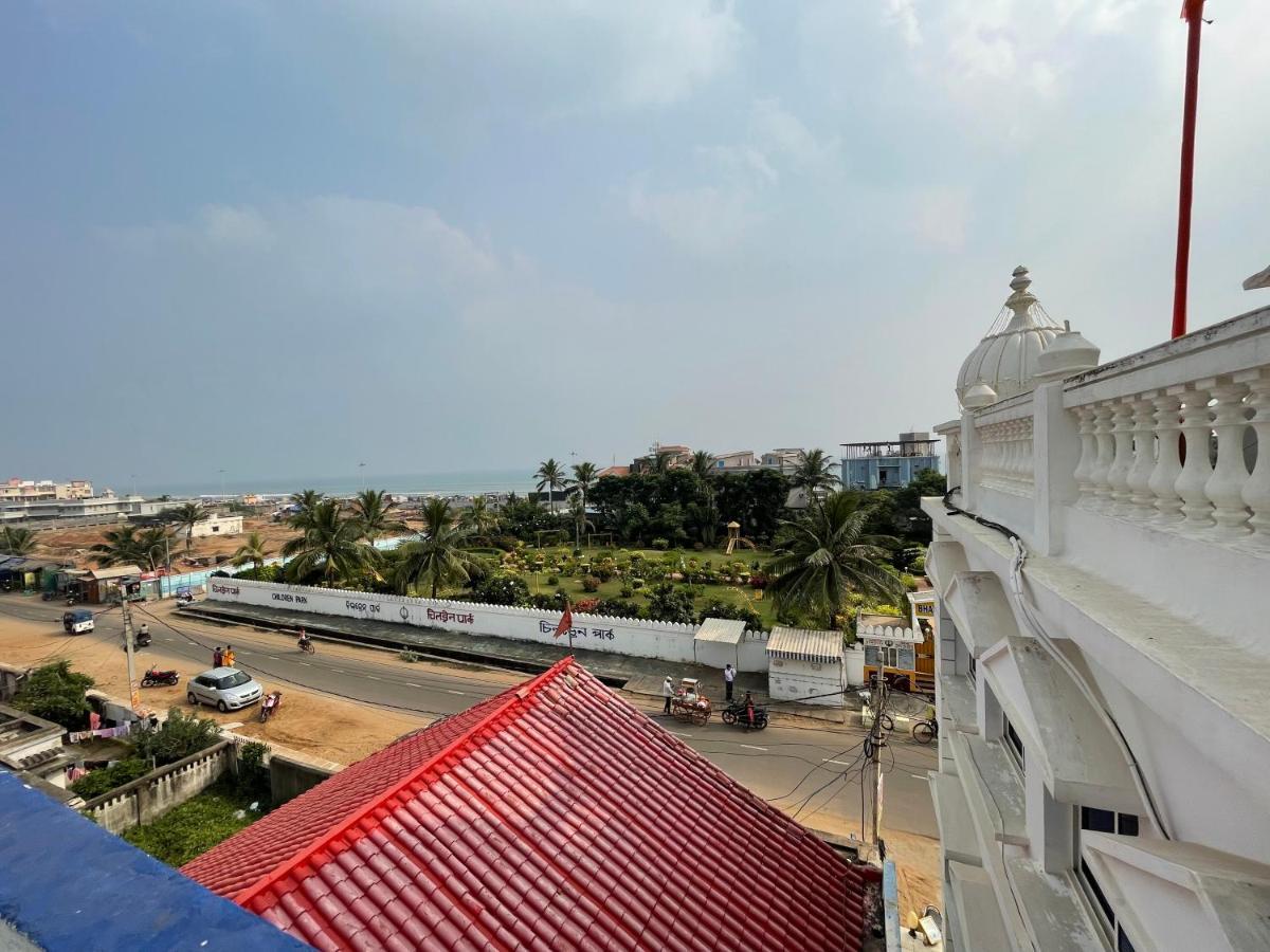 Hotel Well Inn Puri Dış mekan fotoğraf