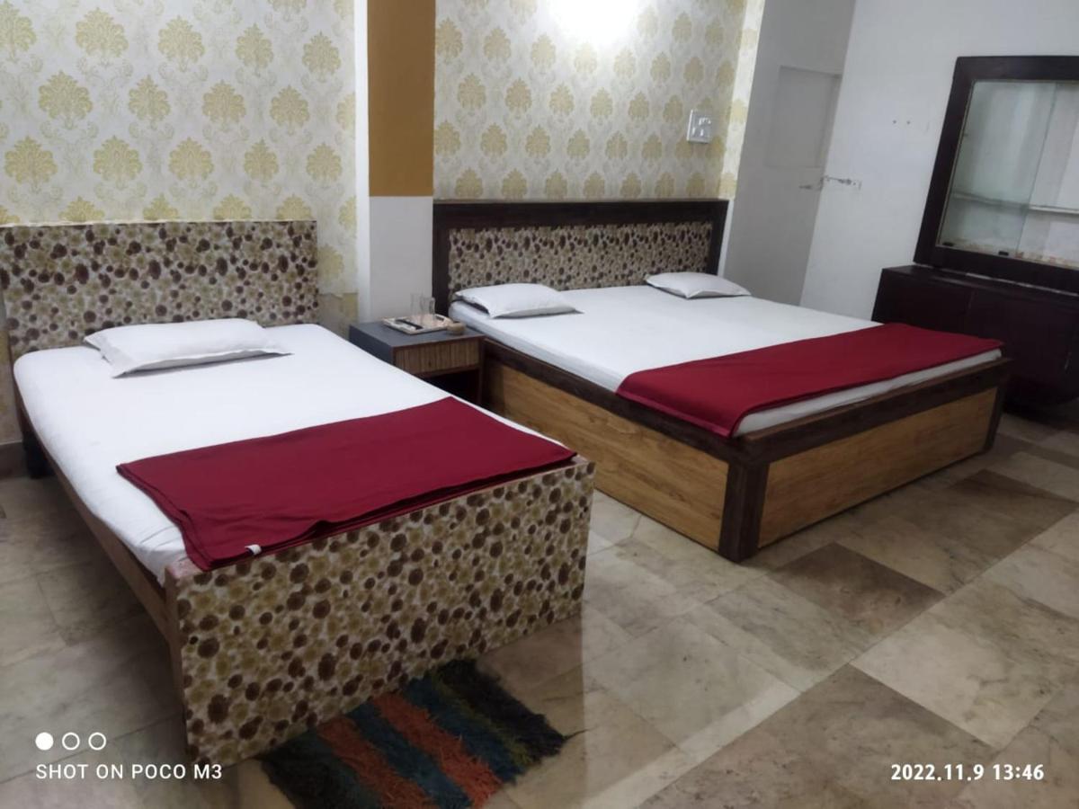 Hotel Well Inn Puri Dış mekan fotoğraf