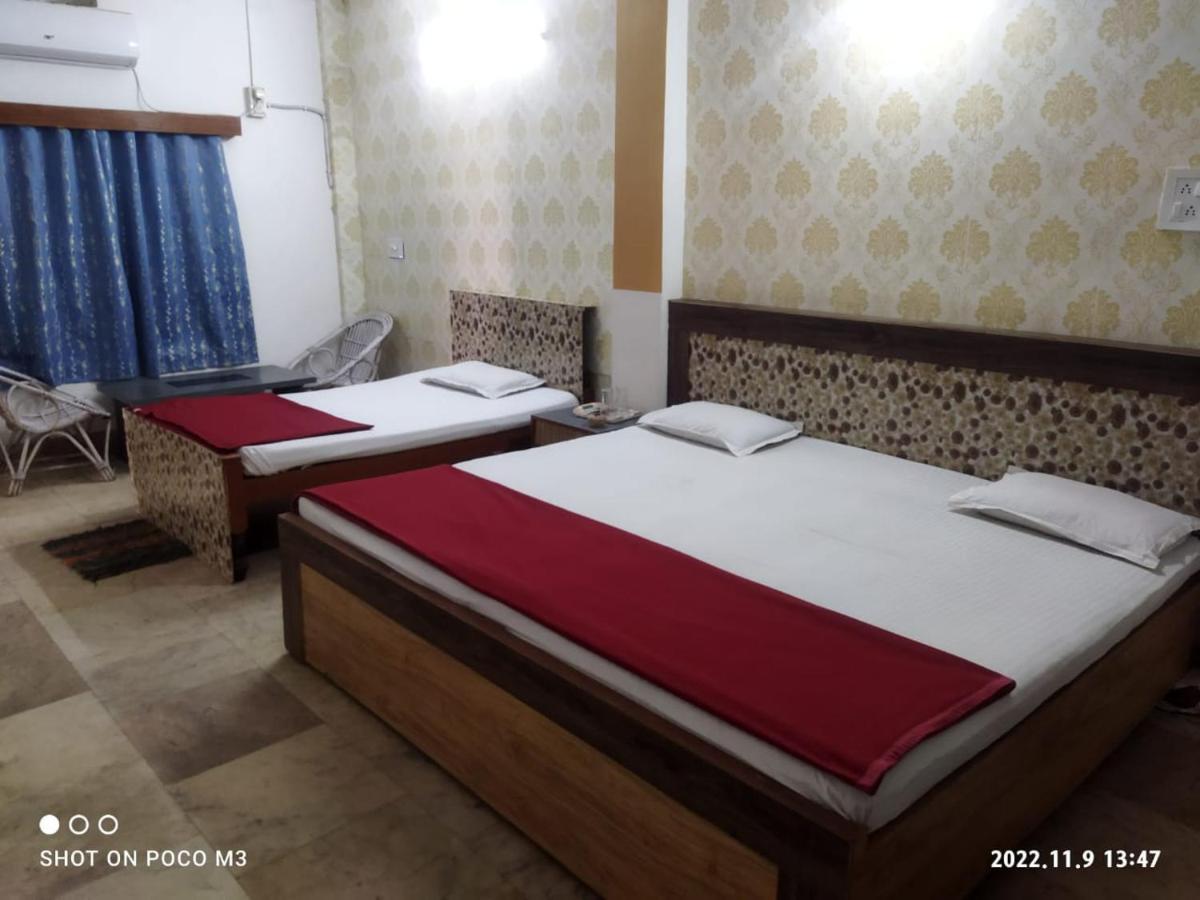 Hotel Well Inn Puri Dış mekan fotoğraf