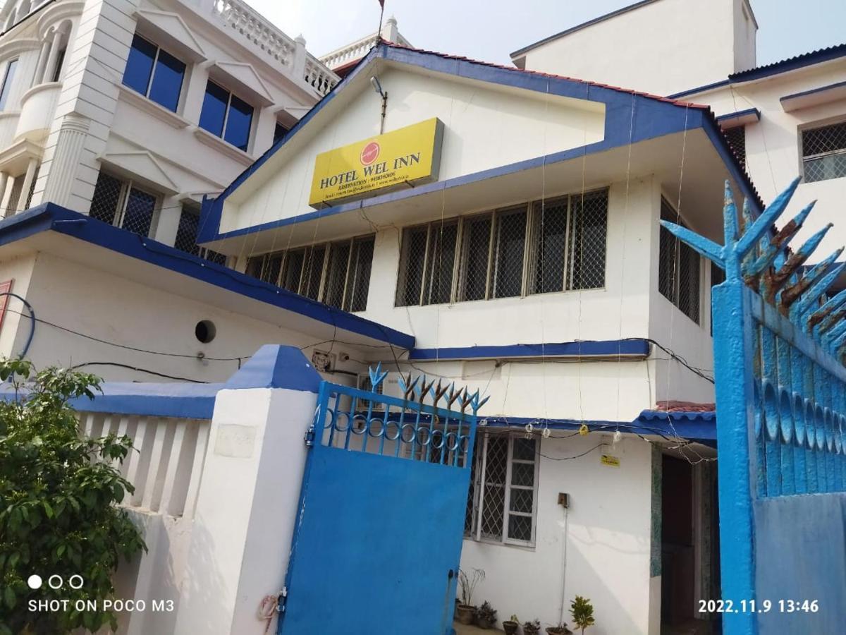 Hotel Well Inn Puri Dış mekan fotoğraf