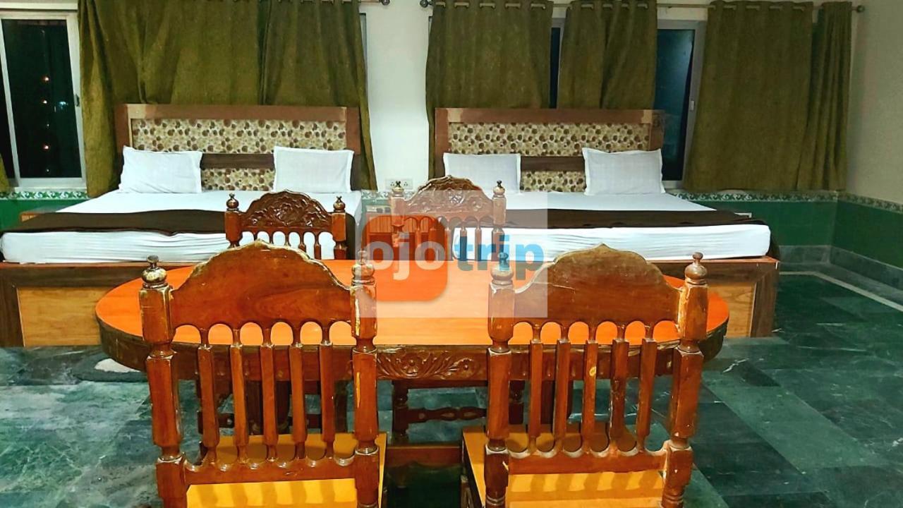 Hotel Well Inn Puri Dış mekan fotoğraf